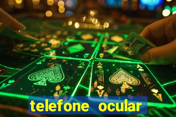 telefone ocular center betim