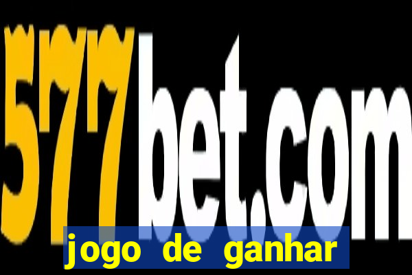 jogo de ganhar dinheiro no pix na hora