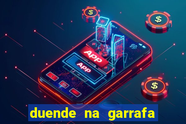 duende na garrafa significado das cores