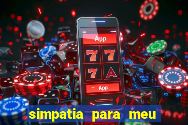 simpatia para meu time ganhar o jogo
