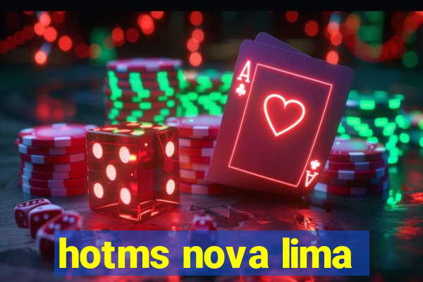 hotms nova lima