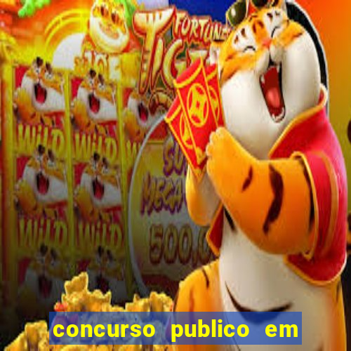 concurso publico em maiquinique bahia