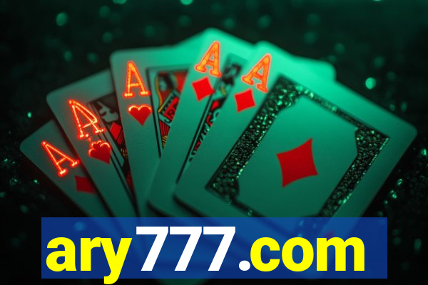 ary777.com
