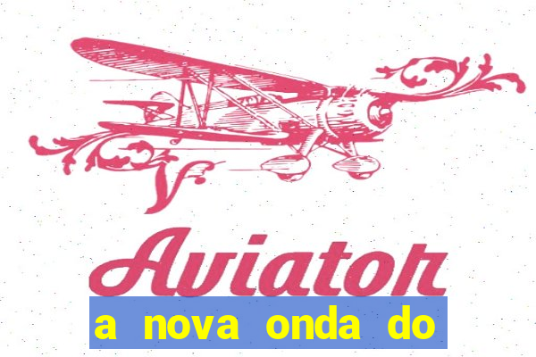 a nova onda do imperador online dublado