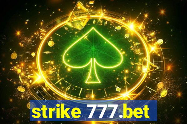 strike 777.bet