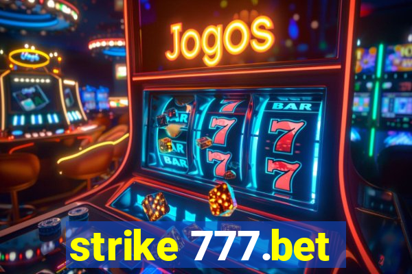 strike 777.bet