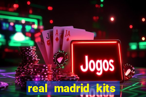 real madrid kits dls classic