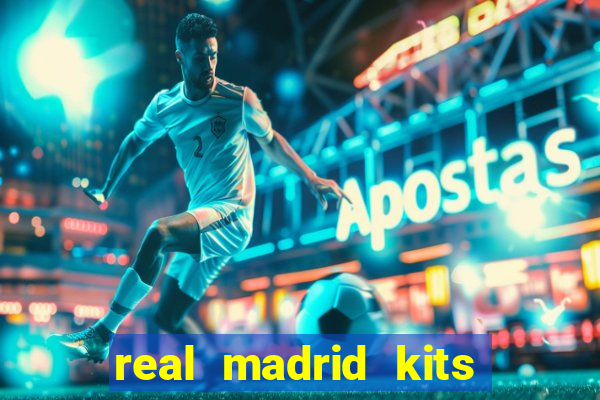 real madrid kits dls classic