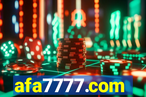 afa7777.com