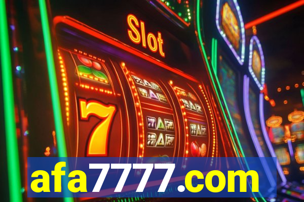 afa7777.com
