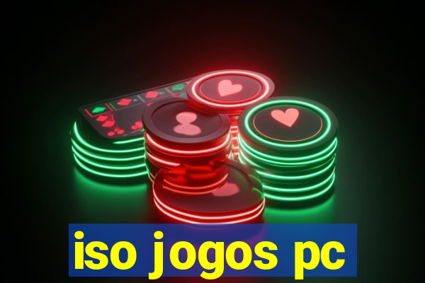 iso jogos pc