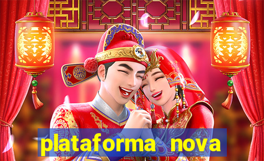 plataforma nova para jogar fortune tiger