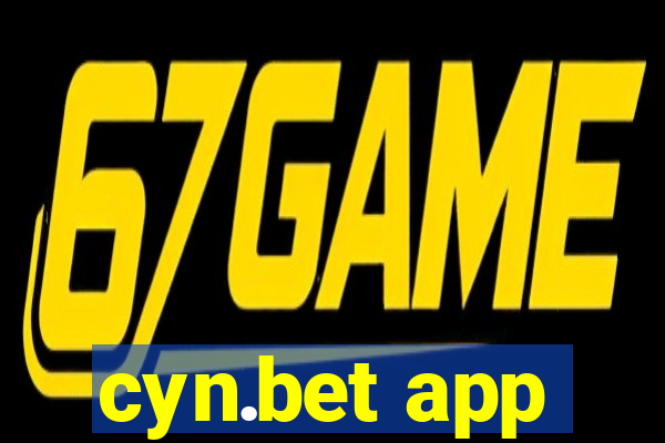 cyn.bet app
