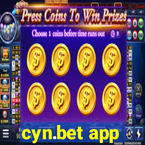 cyn.bet app