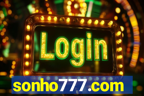 sonho777.com