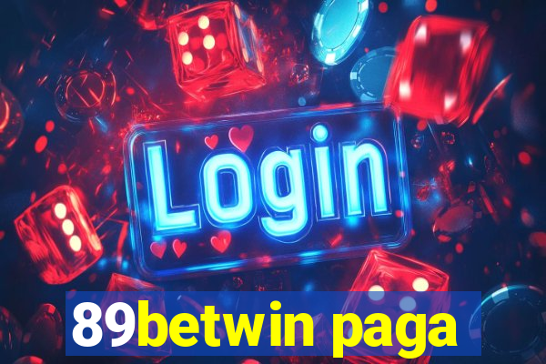 89betwin paga