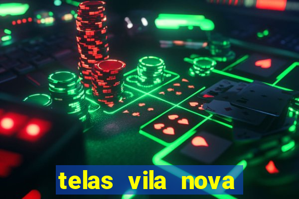telas vila nova mafra sc