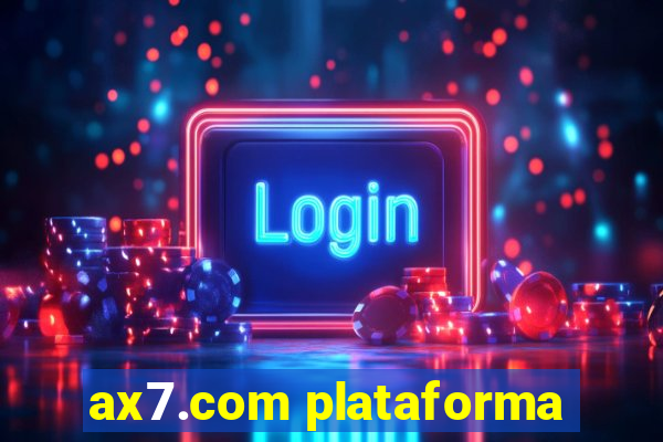 ax7.com plataforma