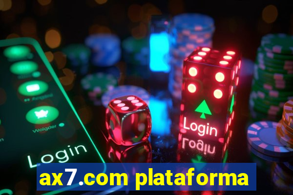 ax7.com plataforma