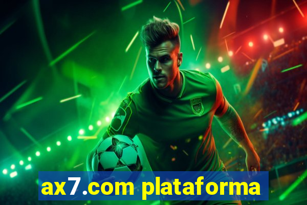 ax7.com plataforma