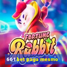 661 bet paga mesmo