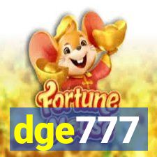 dge777