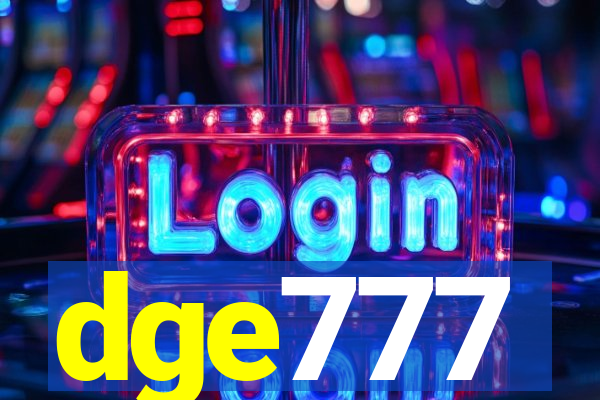 dge777