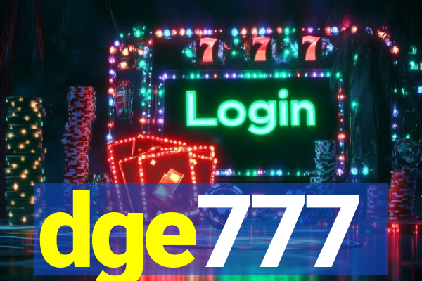 dge777