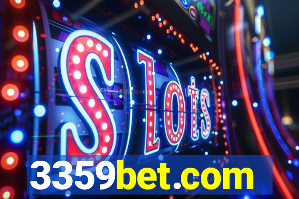 3359bet.com