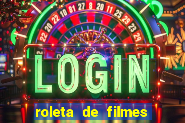 roleta de filmes de terror