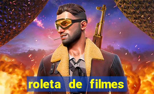 roleta de filmes de terror