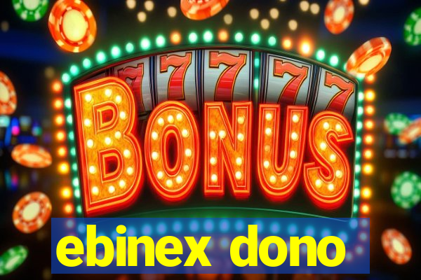 ebinex dono
