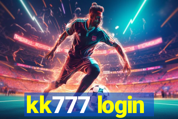 kk777 login