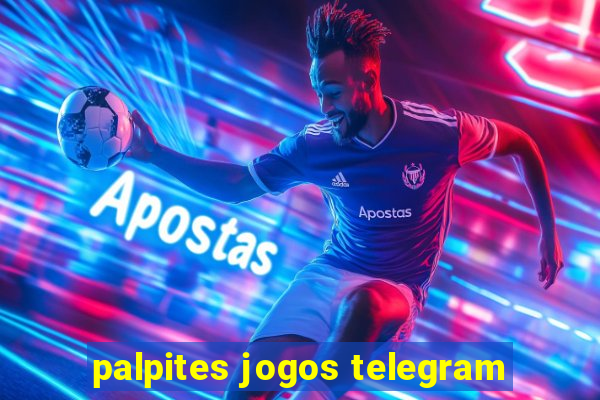 palpites jogos telegram