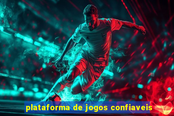 plataforma de jogos confiaveis