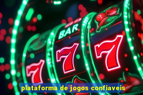 plataforma de jogos confiaveis