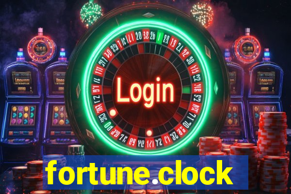 fortune.clock