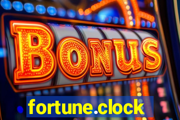 fortune.clock