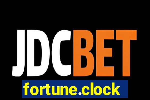 fortune.clock