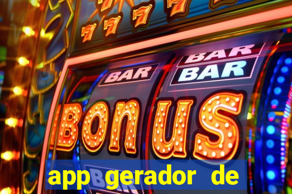app gerador de sinais fortune tiger