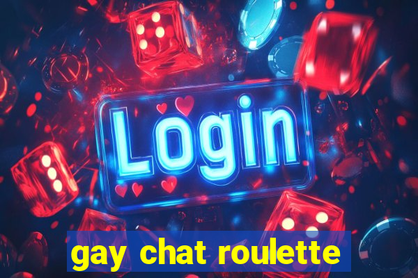 gay chat roulette