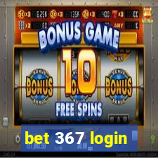 bet 367 login