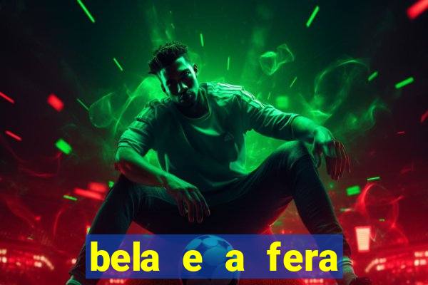 bela e a fera 2014 drive