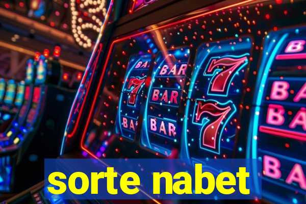 sorte nabet