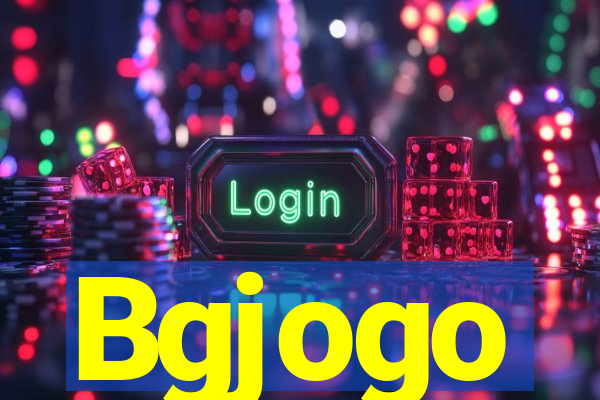 Bgjogo