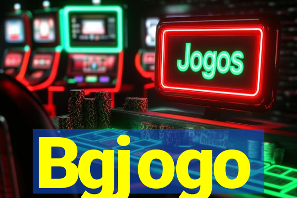 Bgjogo