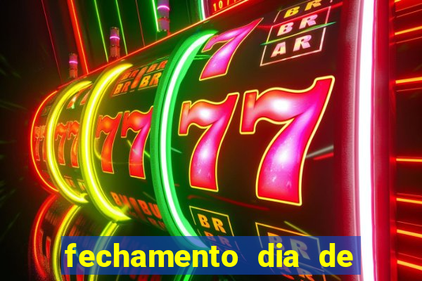 fechamento dia de sorte 9 dezenas