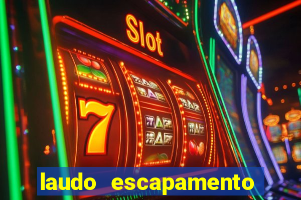 laudo escapamento fortuna pdf