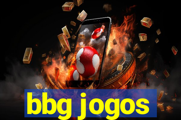 bbg jogos