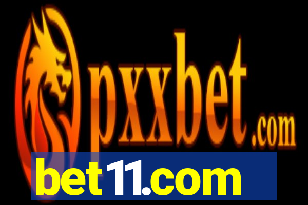 bet11.com